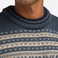 Dale of Norway - Ramberg Men's Sweater - Steel
