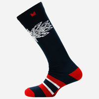 Dale of Norway - Spirit Knee Socks - Navy