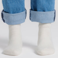 Thermohair - Mohair Socks - Natural