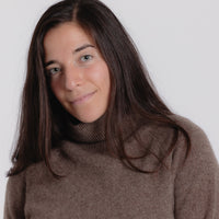 Zoraja Yak Sweater - Mushroom