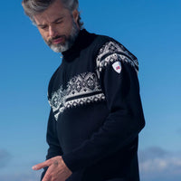 Dale of Norway - Moritz Men's Sweater - Black