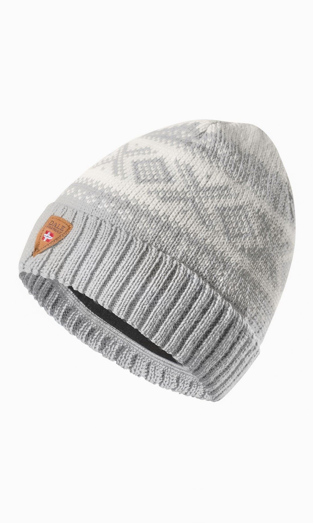 Dale of Norway - Cortina 1956 Hat - Light Charcoal