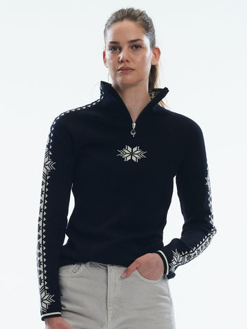 Dale of Norway Geilo Sweater Black