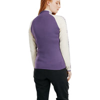 Dale of Norway- Geilo Women's Sweater - Purple