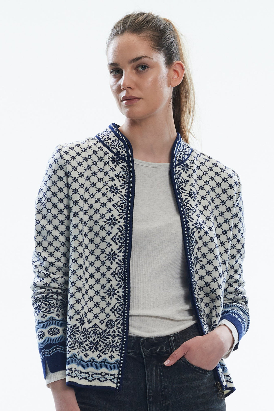 Dale of Norway - Solfrid Women's Jacket