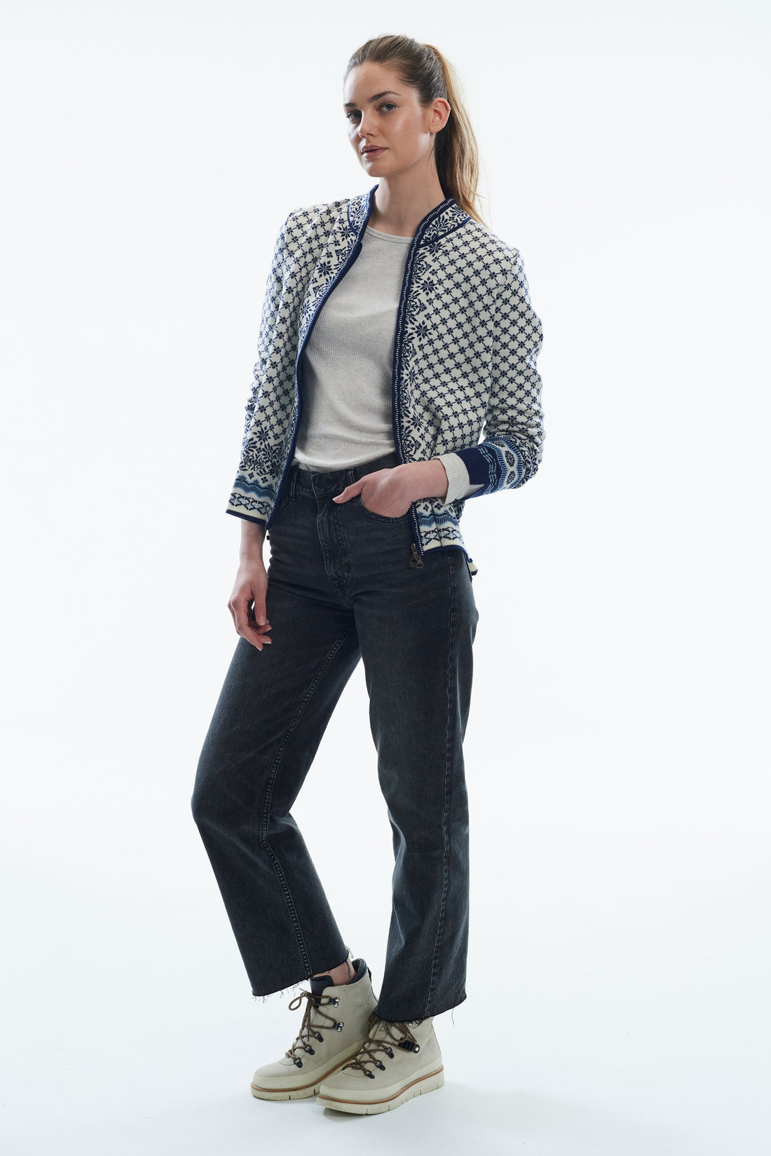 Dale of Norway - Solfrid Women's Jacket