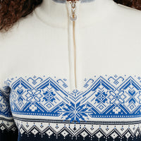 Dale of Norway - Moritz Women's Sweater - Navy/Ultramarine