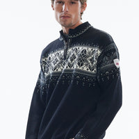 Dale of Norway - Blyfjell Unisex Sweater - Black
