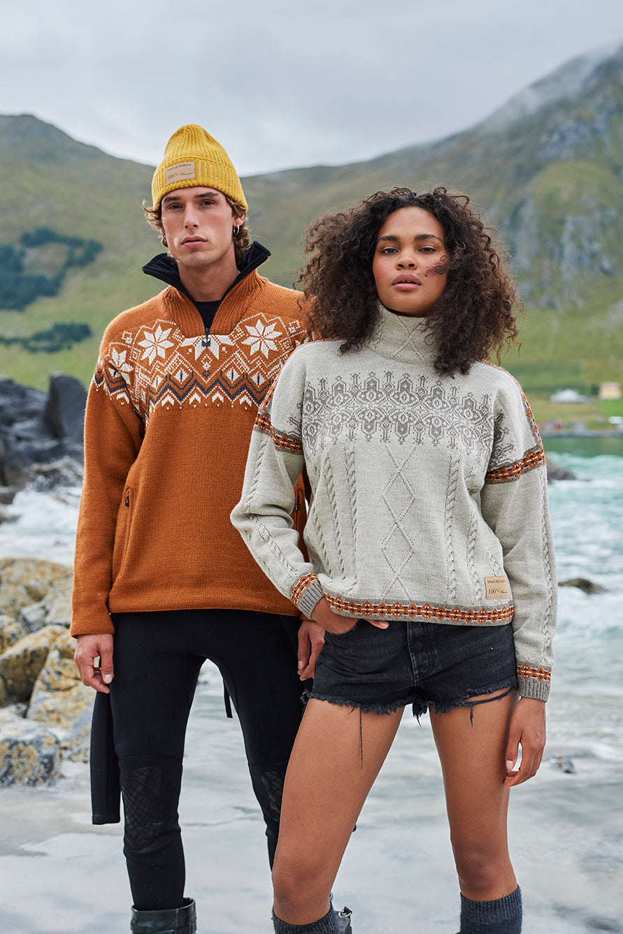 Dale of Norway - Aspoy Women's Sweater