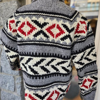 Lucky Cowichan Sweater