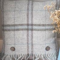 Hettie - Cushion Platinum Neutral