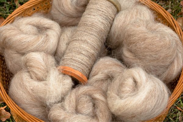 Natural Fibres Frequency: Why Wool Knitwear Feels So Good