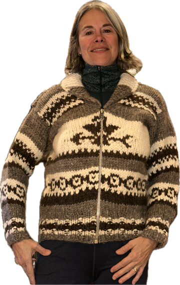 cowichan sweater