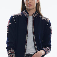 Dale of Norway - 140th Anniversary Women’s Jacket - Navy