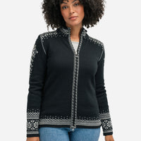 Dale of Norway - 140th Anniversary Women’s Jacket - Black