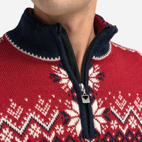 Dale of Norway - 140th Anniversary Men's Sweater - Navy