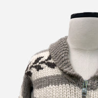 Cowichan Sweater - 48"