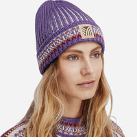 Dale of Norway - 1994 Hat - Purple