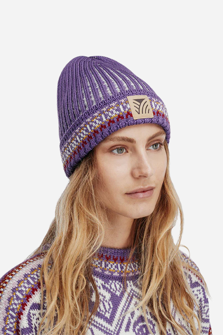 Dale of Norway - 1994 Hat - Purple