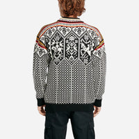 Dale of Norway - 1994 Masculine Sweater - Black