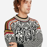 Dale of Norway - 1994 Masculine Sweater - Black