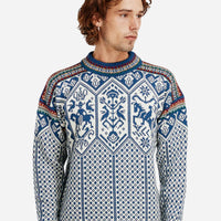 Dale of Norway - 1994 Masculine Sweater - Indigo