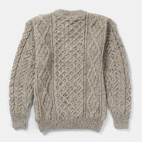 Aran - Heritage Sweater - Skiddaw