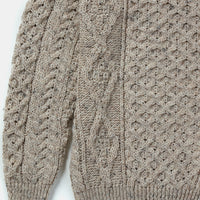 Aran - Heritage Sweater - Skiddaw