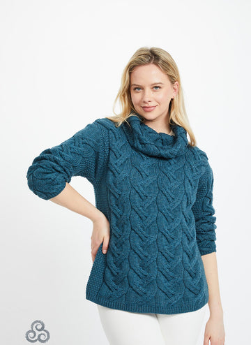 Sweaters and Knit Wool Accessories - Whistler Sweater Shop – Amos ...