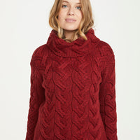 Irish Cable Knit sweater