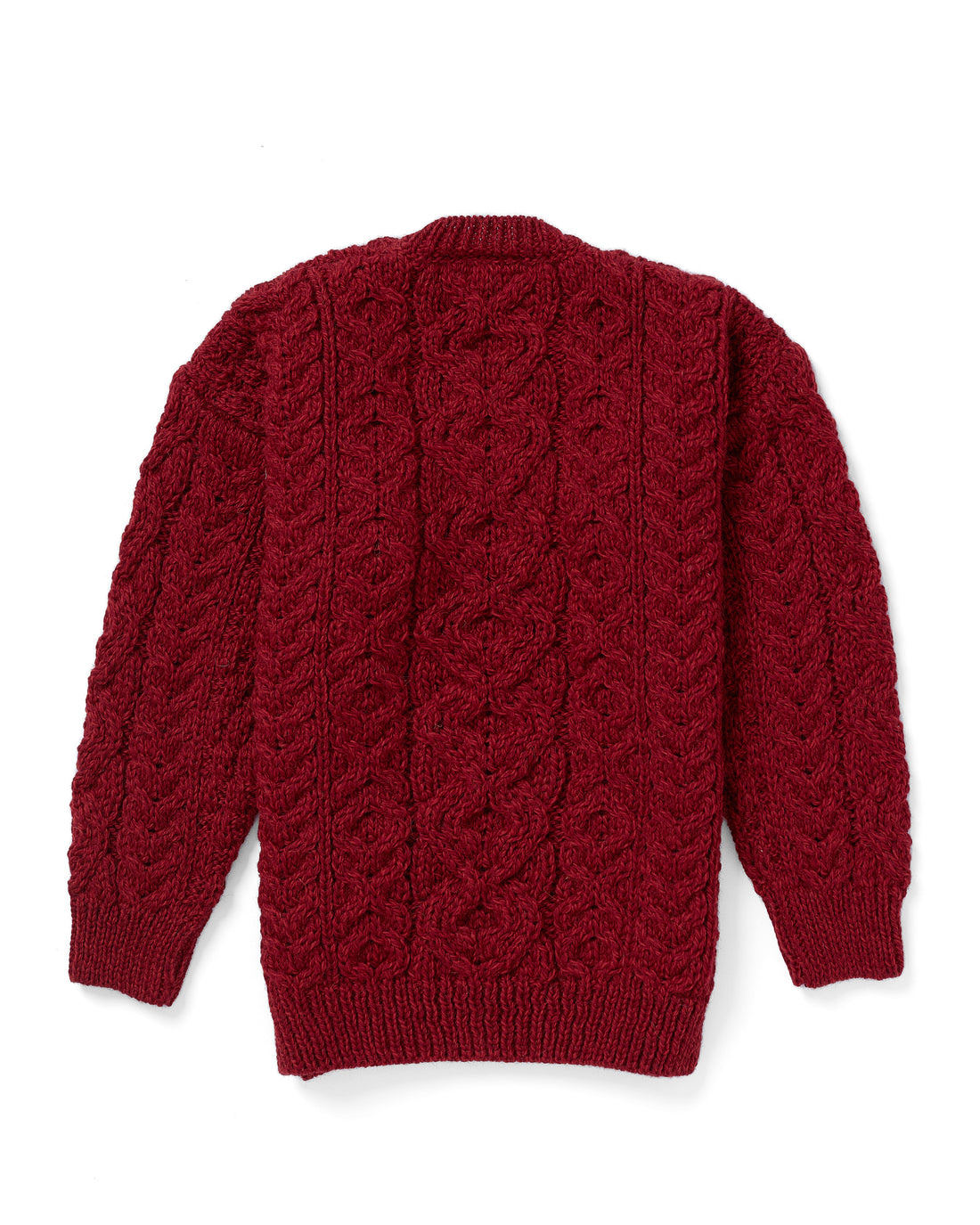 Children's Trellis Crew Neck Sweater