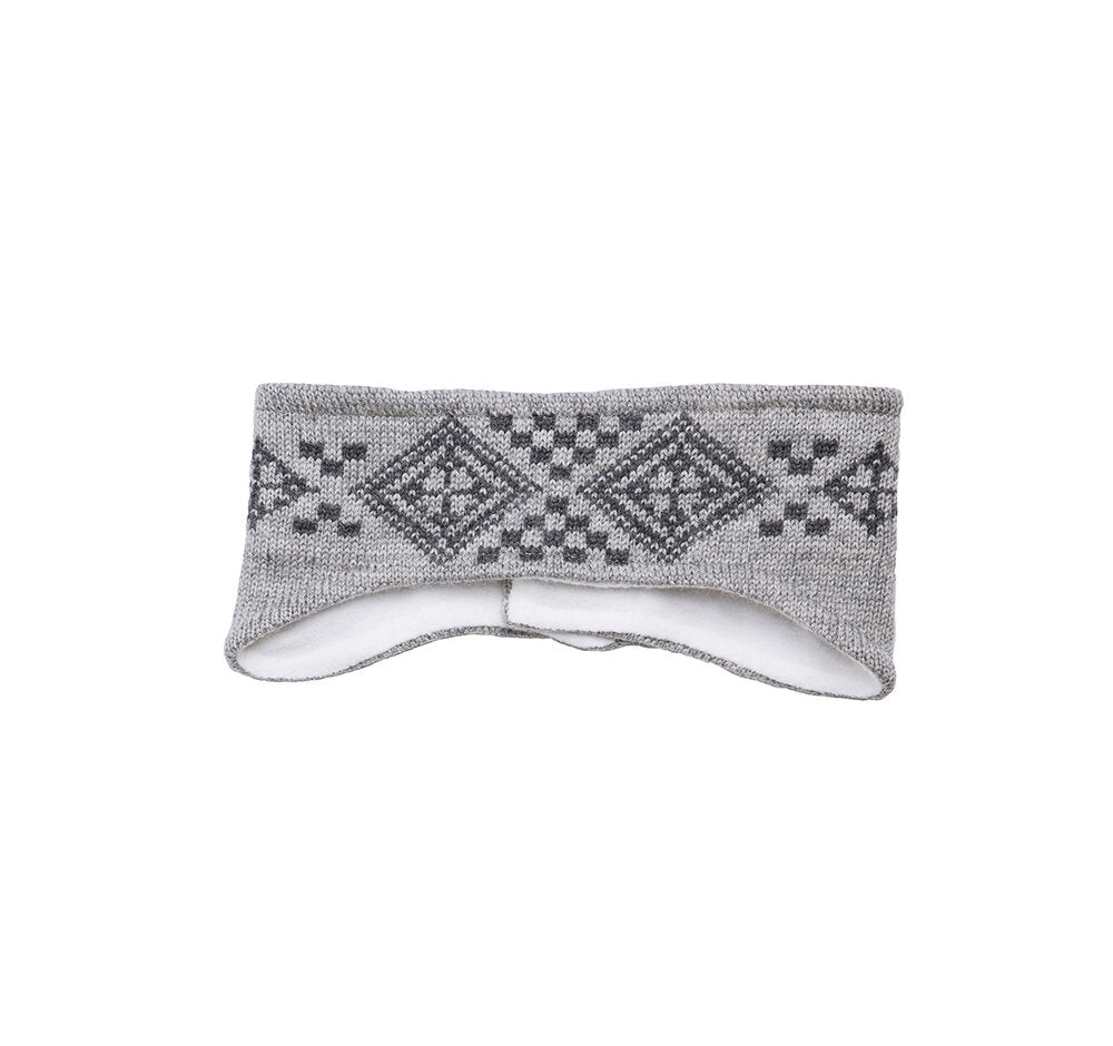 Norlender - Headband - Grey/Navy