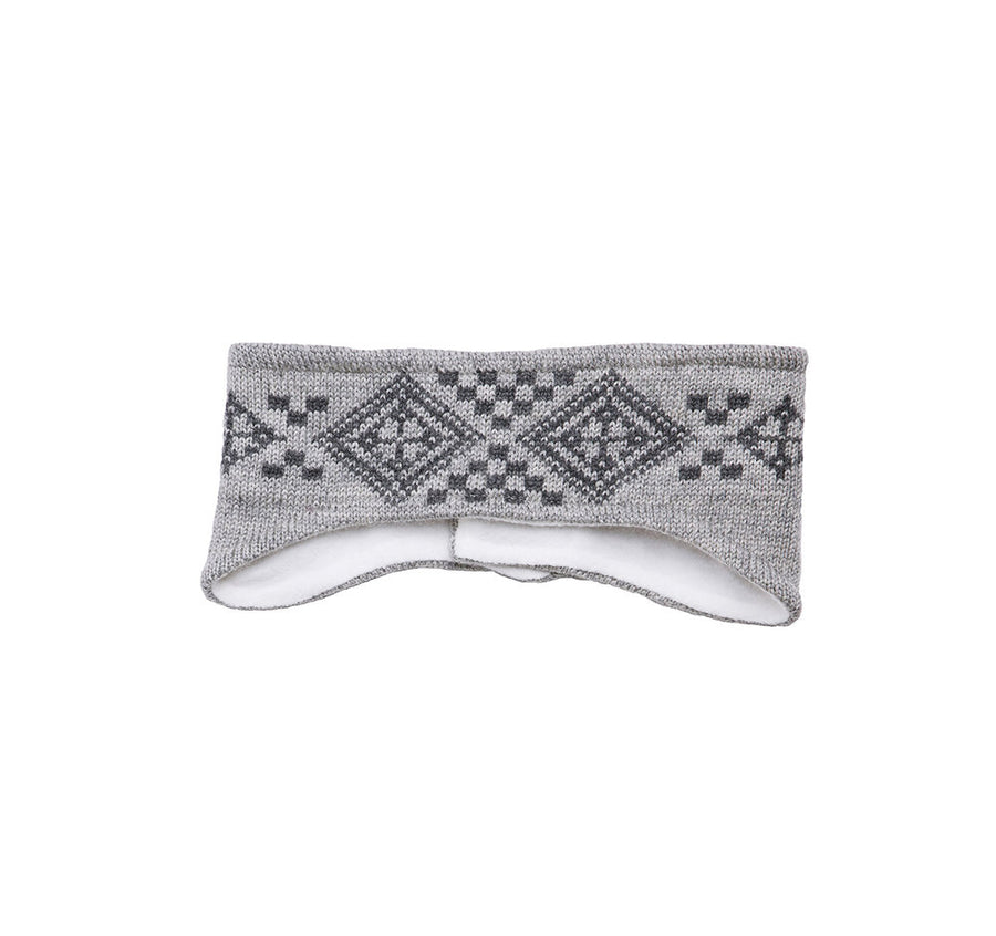 Norlender - Headband - Grey/Navy