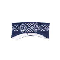 Norlender - Headband - Grey/Navy