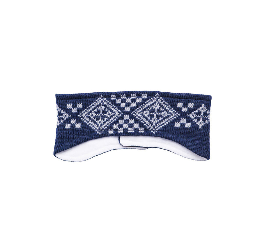 Norlender - Headband - Grey/Navy