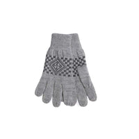 Norlender - Gloves - Grey