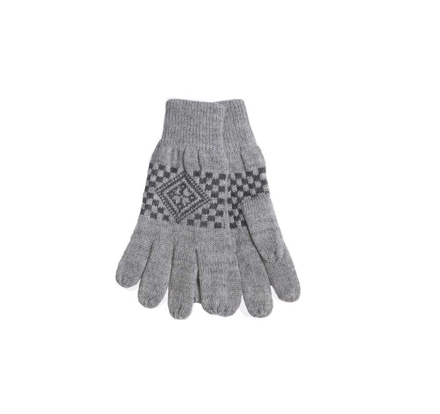 Norlender - Gloves - Grey