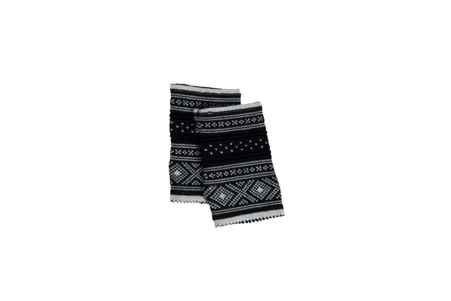 Norlender - Wrist Warmers - Black