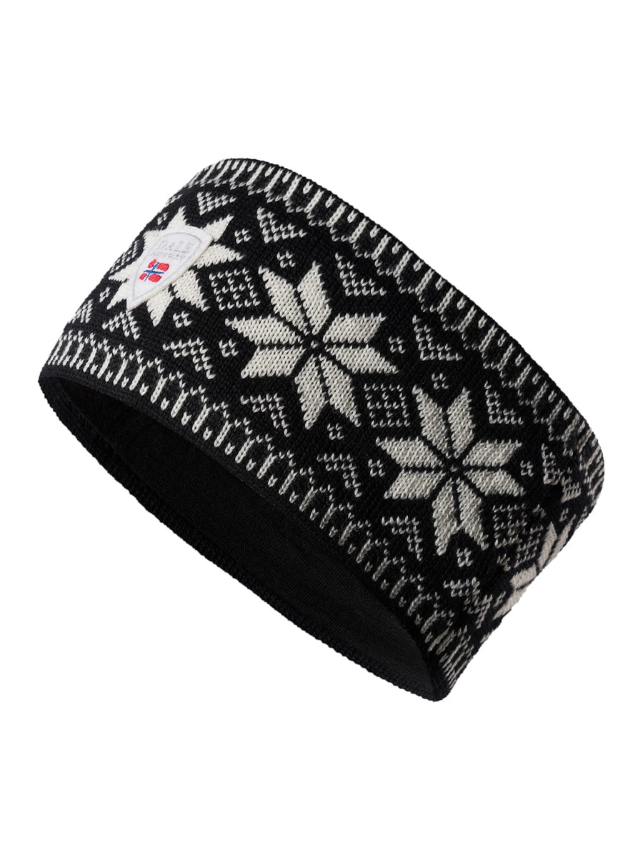 Dale of Norway - Garmisch Headband - Black