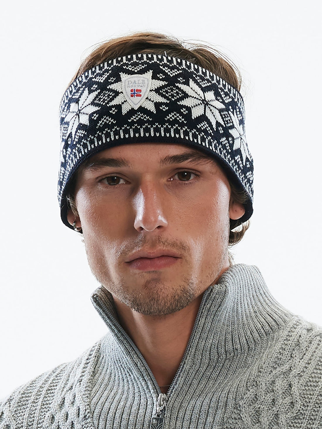 Dale of Norway - Garmisch Headband - Black