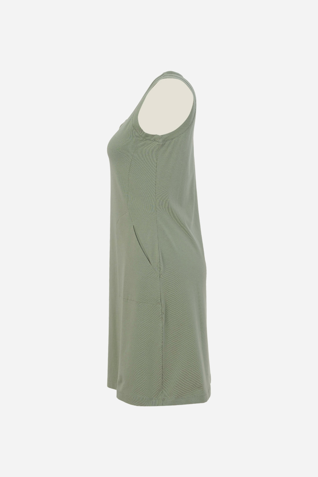 Dolcezza - Alana Dress - Khaki