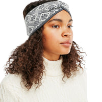 Dale of Norway - Christiania Headband - Grey off white