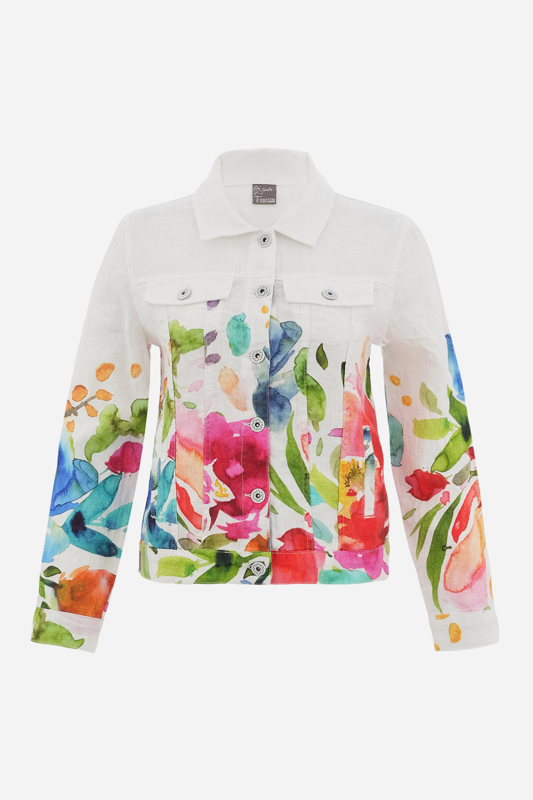 Dolcezza - Woven Jacket - Spring Delight