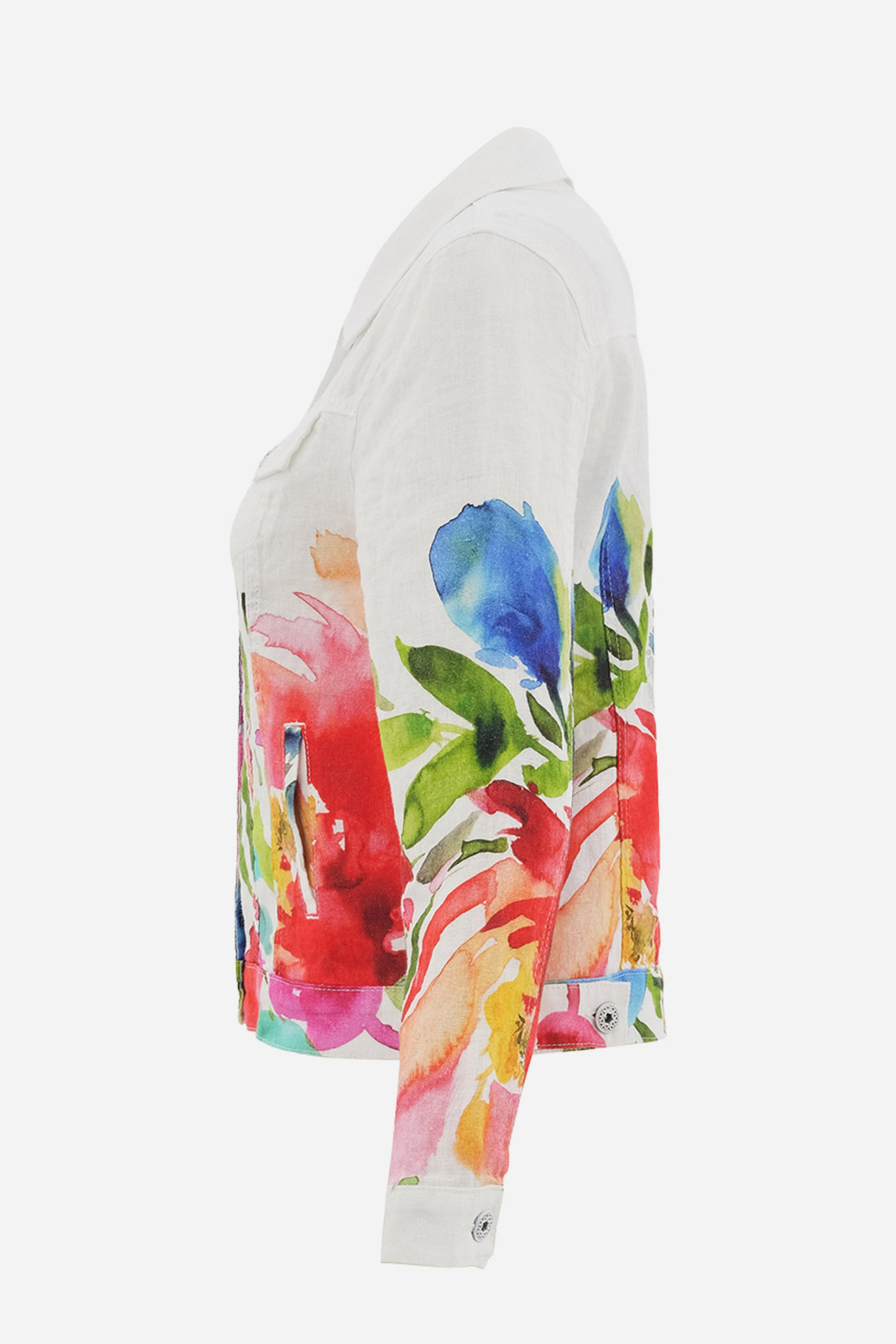 Dolcezza - Woven Jacket - Spring Delight