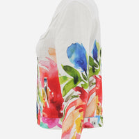 Dolcezza - Woven Jacket - Spring Delight