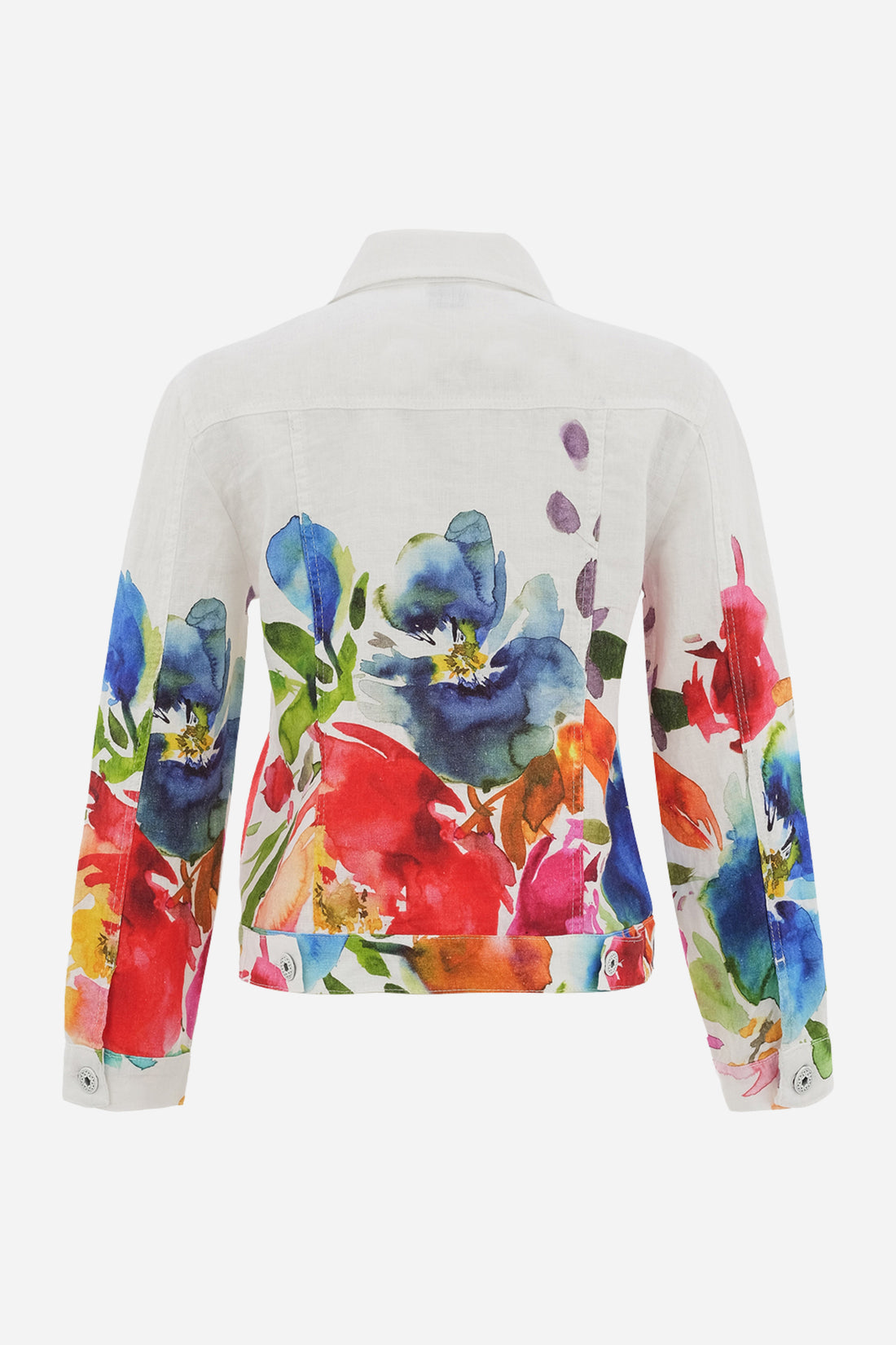 Dolcezza - Woven Jacket - Spring Delight