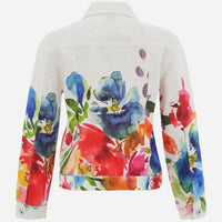 Dolcezza - Woven Jacket - Spring Delight
