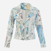 Dolcezza - Knit Jacket - Collage 46