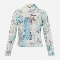 Dolcezza - Knit Jacket - Collage 46