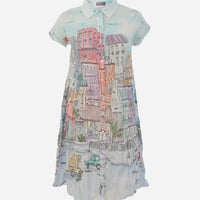 Dolcezza - Woven Dress - City Circus